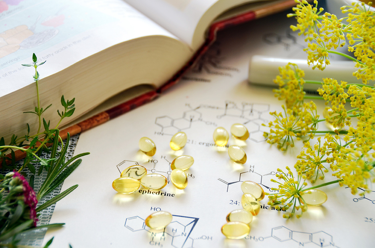 A Practical Guide to Supplements—Favorite Brands + Their Function