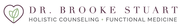 Dr. Brooke Stuart Logo