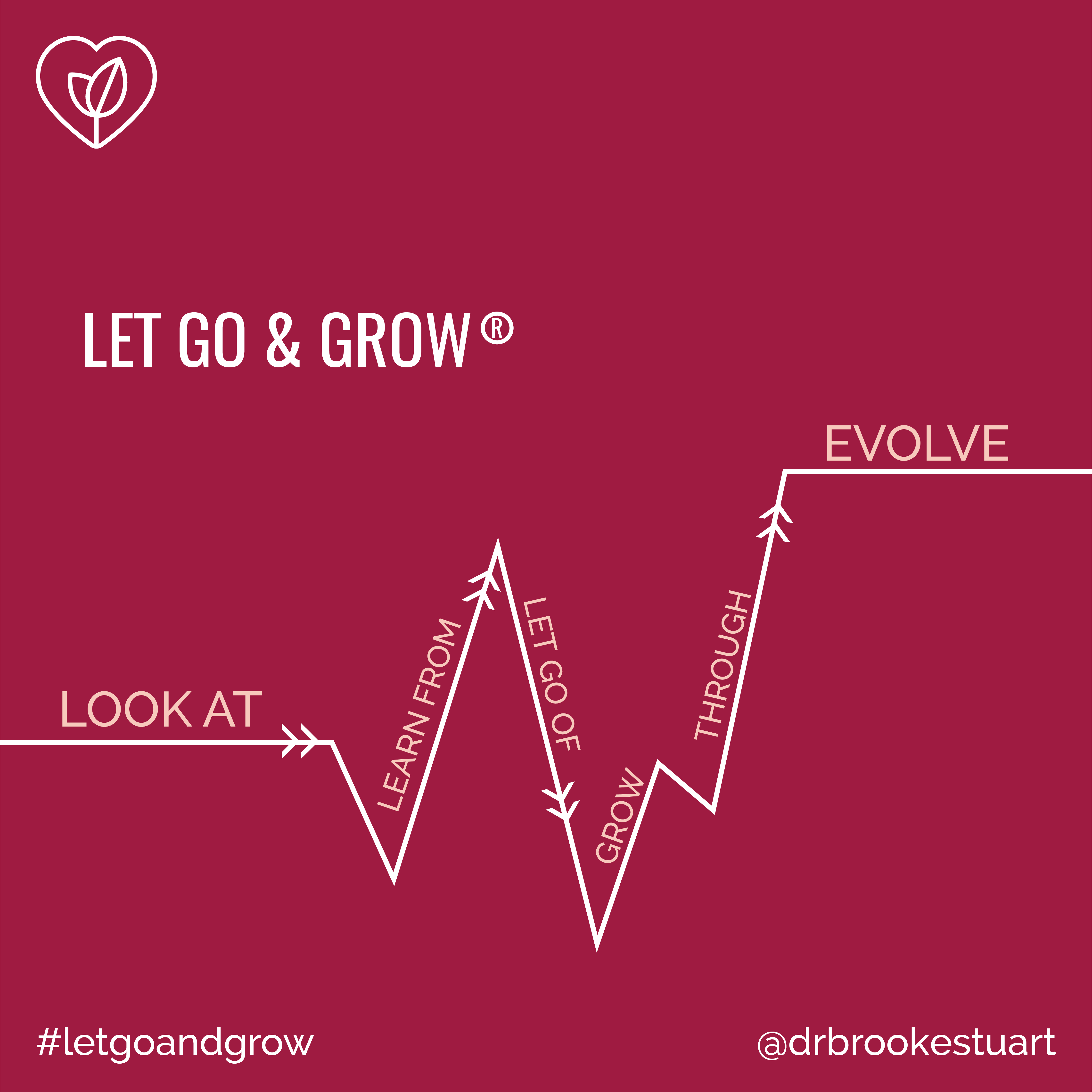 Let Go & Grow Evolution